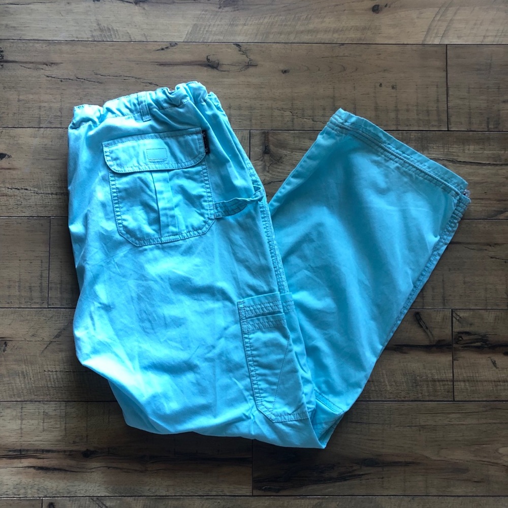 Koi Scrub Bottoms